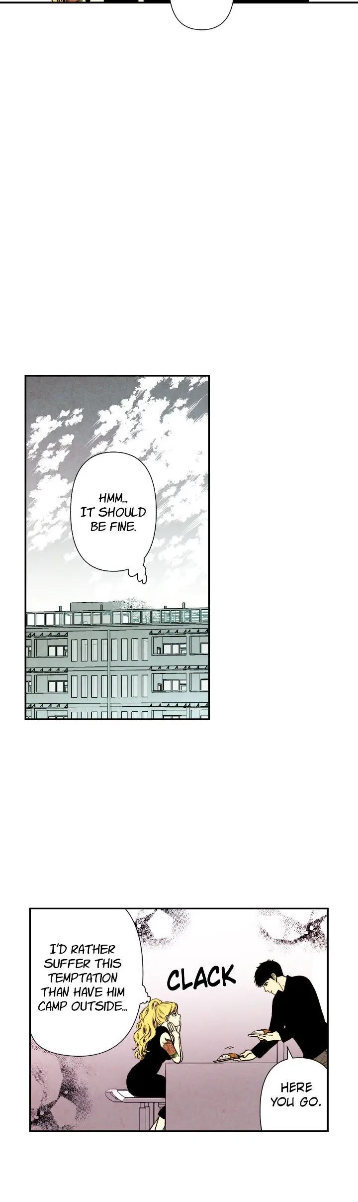 Just Give It To Me Chapter 13 - Page 4