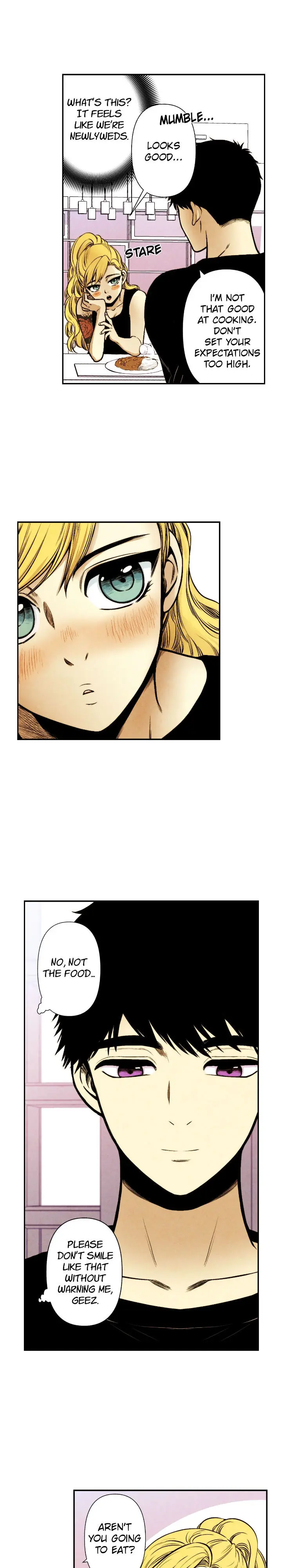 Just Give It To Me Chapter 13 - Page 5