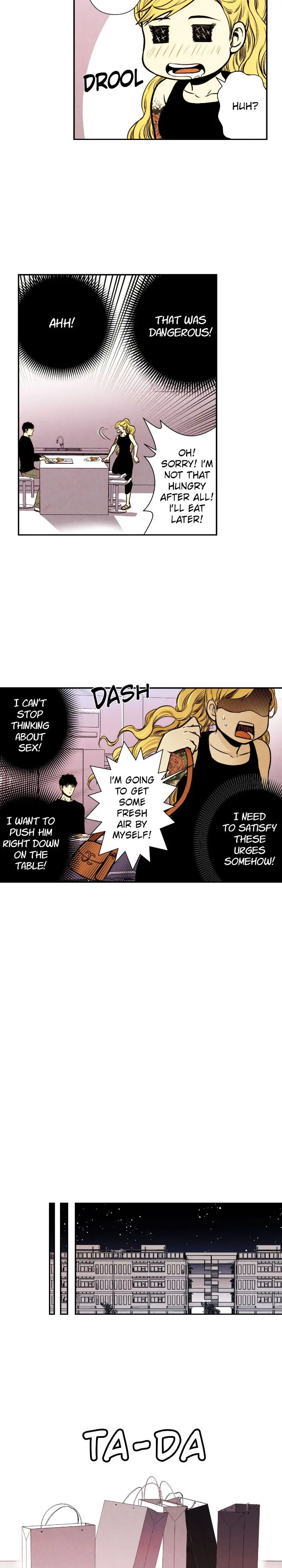 Just Give It To Me Chapter 13 - Page 6