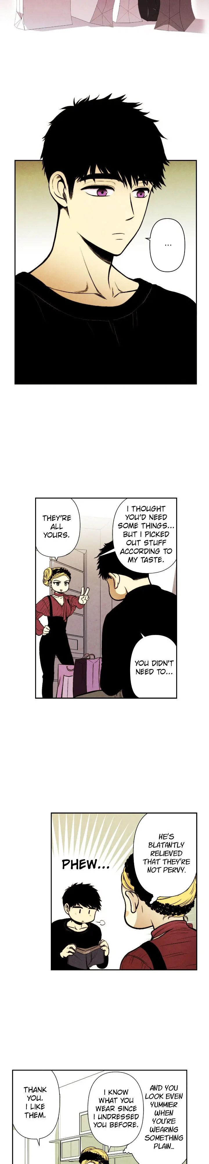 Just Give It To Me Chapter 13 - Page 7