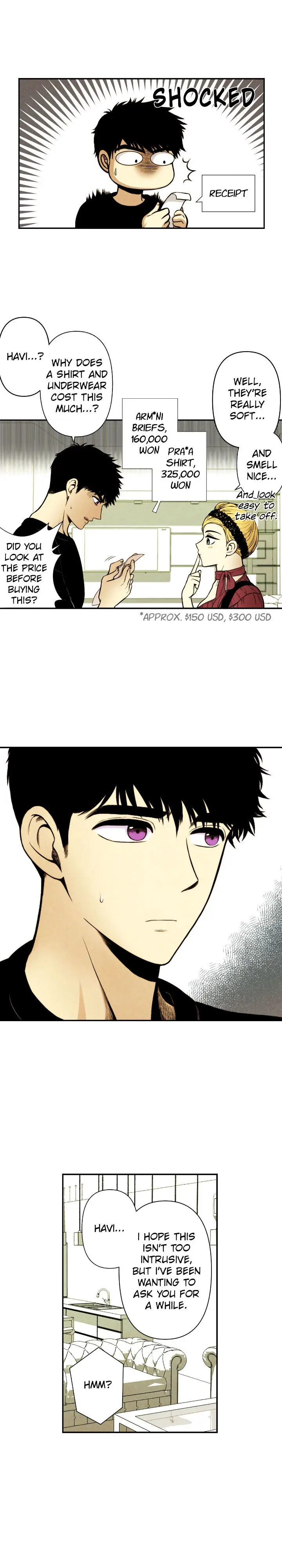 Just Give It To Me Chapter 13 - Page 9