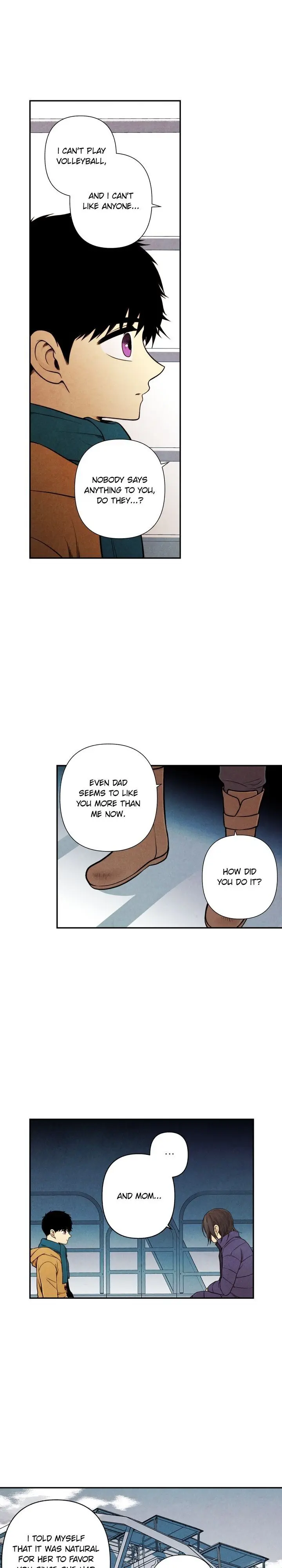 Just Give It To Me Chapter 130 - Page 4
