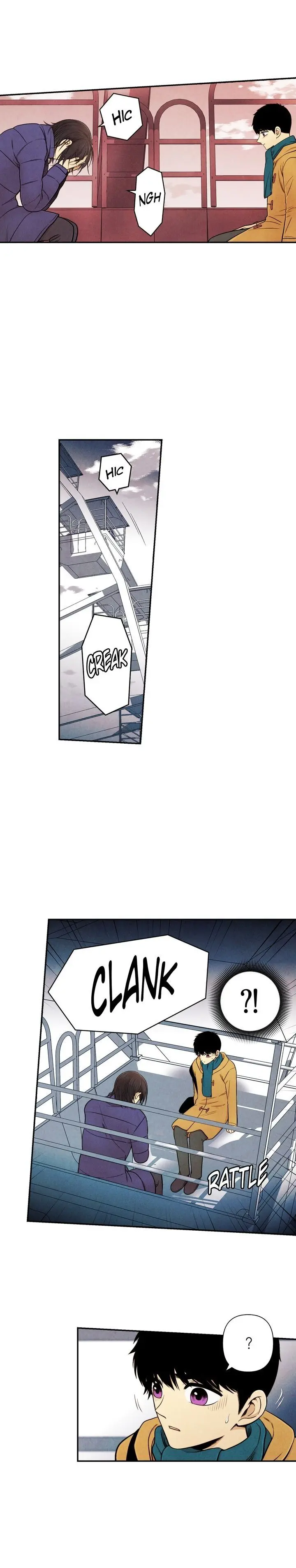 Just Give It To Me Chapter 130 - Page 9