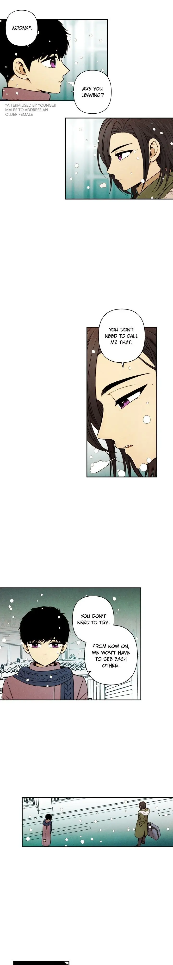 Just Give It To Me Chapter 131 - Page 11