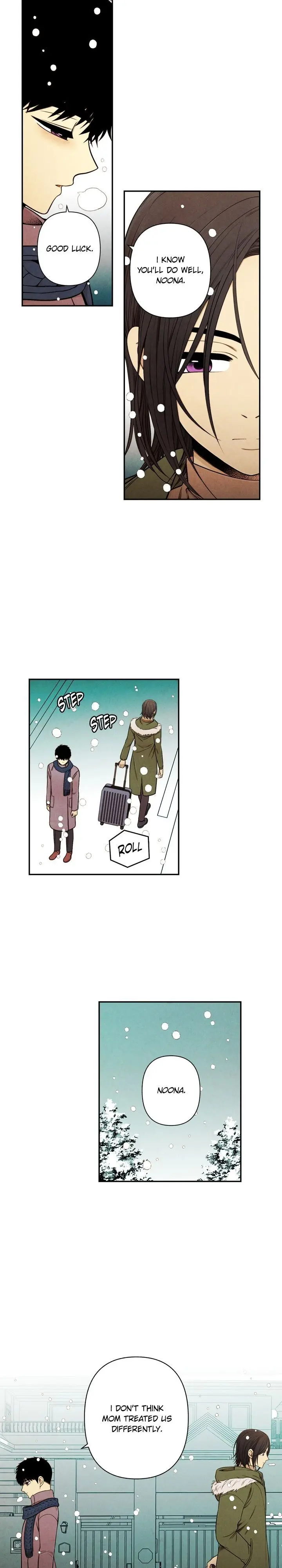 Just Give It To Me Chapter 131 - Page 12