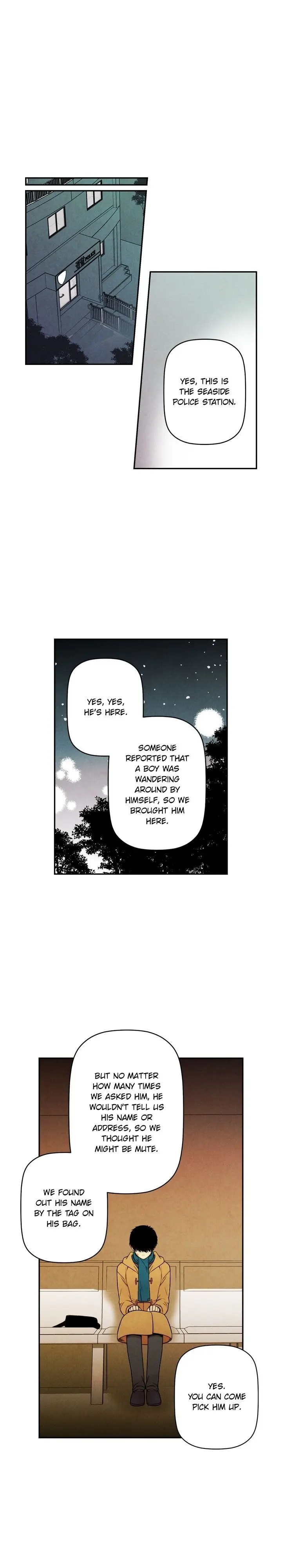 Just Give It To Me Chapter 131 - Page 6