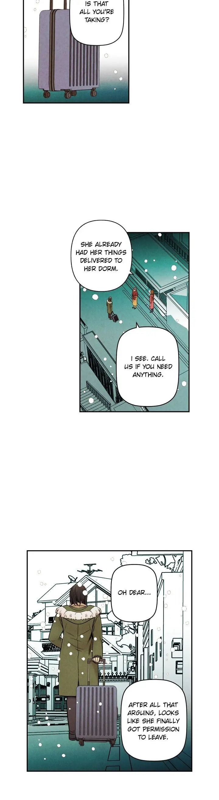 Just Give It To Me Chapter 131 - Page 9