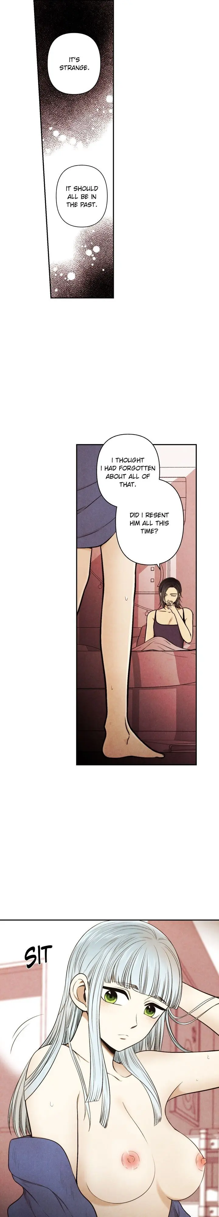 Just Give It To Me Chapter 132 - Page 10