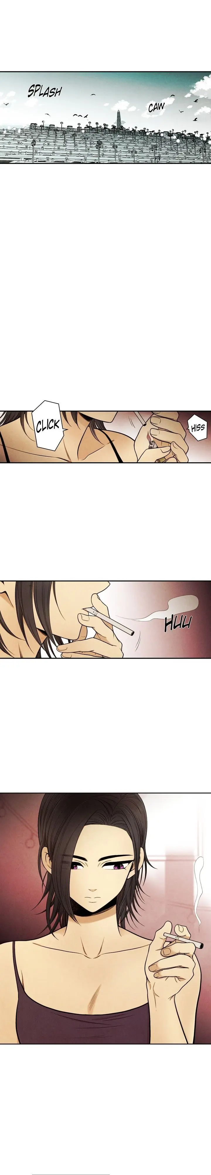 Just Give It To Me Chapter 132 - Page 9