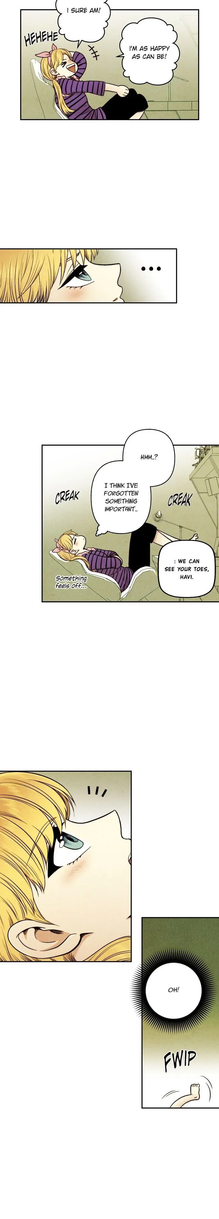 Just Give It To Me Chapter 133 - Page 10