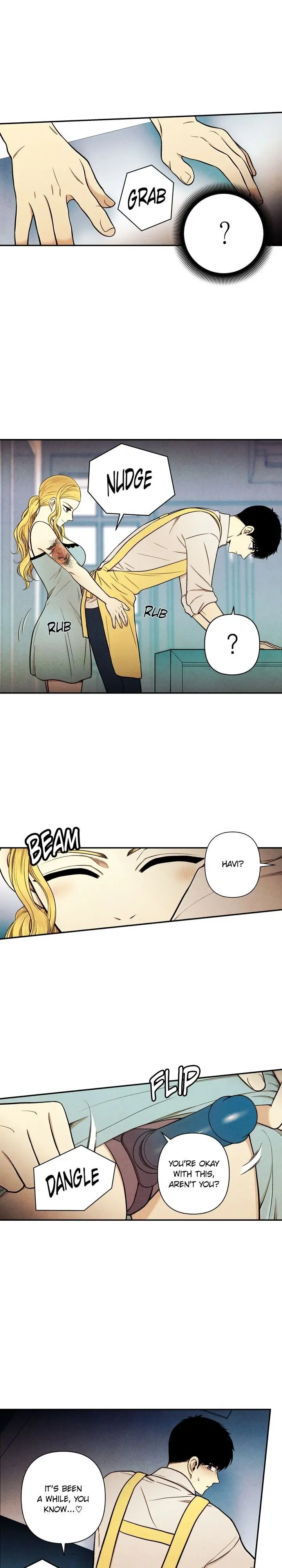 Just Give It To Me Chapter 133 - Page 13