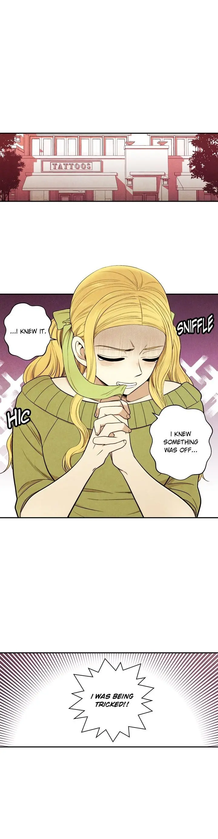 Just Give It To Me Chapter 133 - Page 15