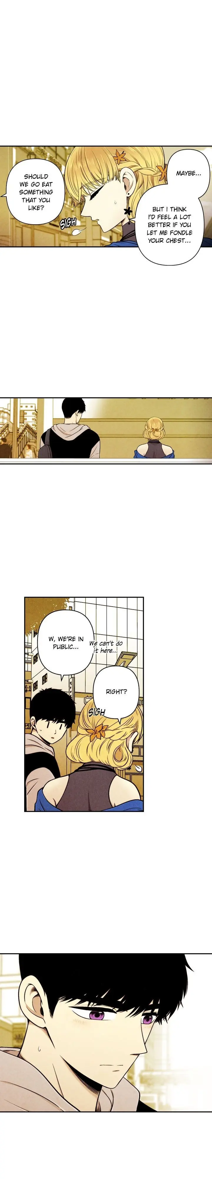 Just Give It To Me Chapter 133 - Page 2