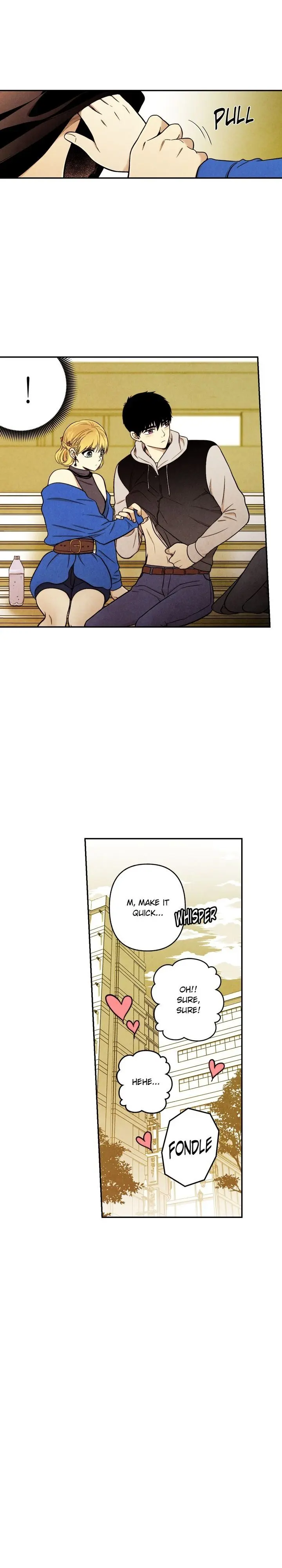 Just Give It To Me Chapter 133 - Page 3