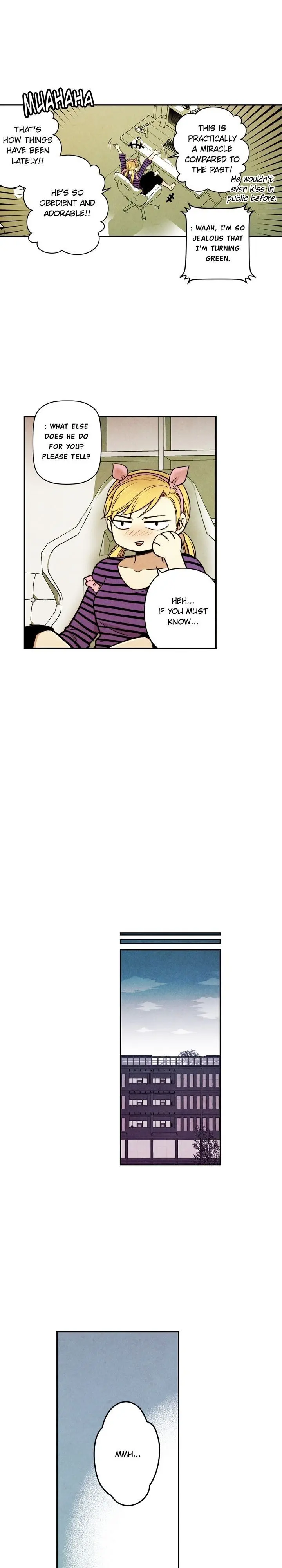 Just Give It To Me Chapter 133 - Page 5