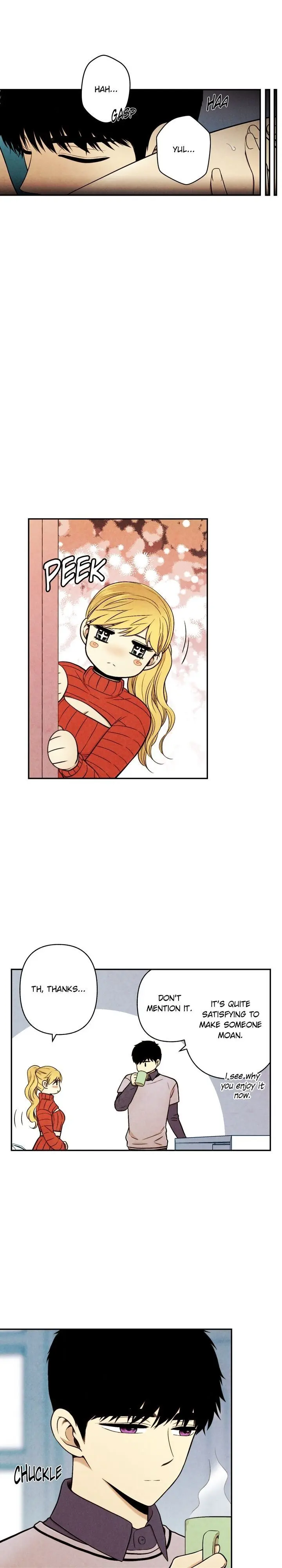 Just Give It To Me Chapter 133 - Page 7