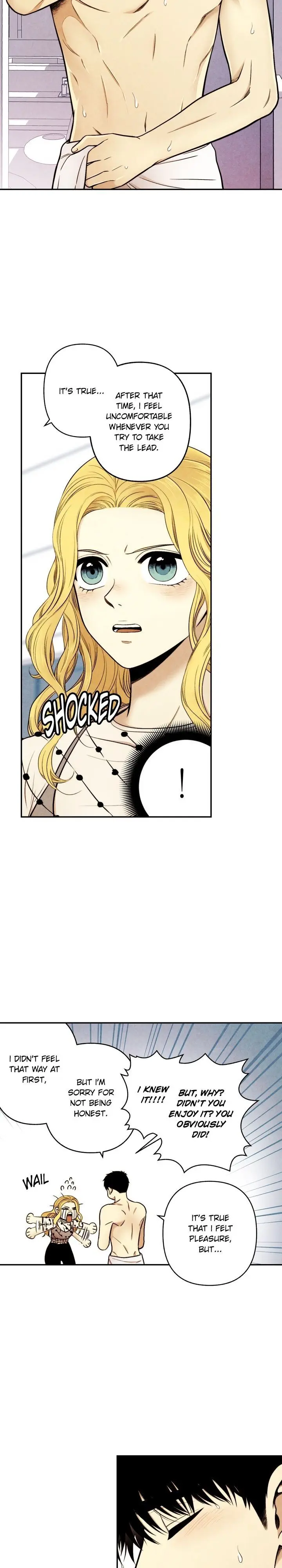 Just Give It To Me Chapter 134 - Page 10