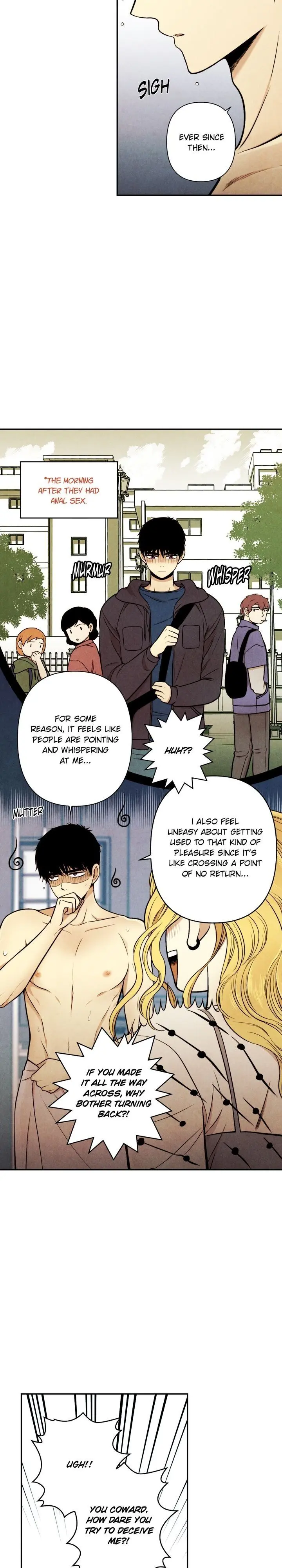 Just Give It To Me Chapter 134 - Page 11