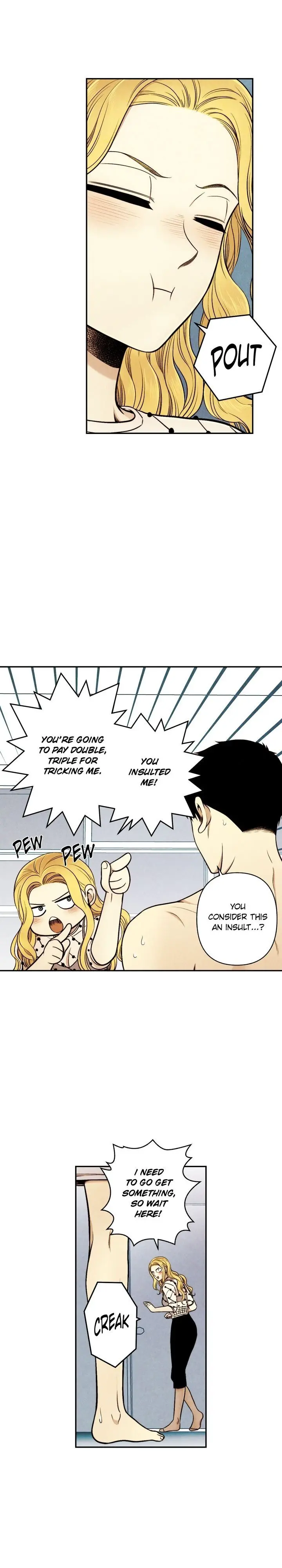 Just Give It To Me Chapter 134 - Page 13