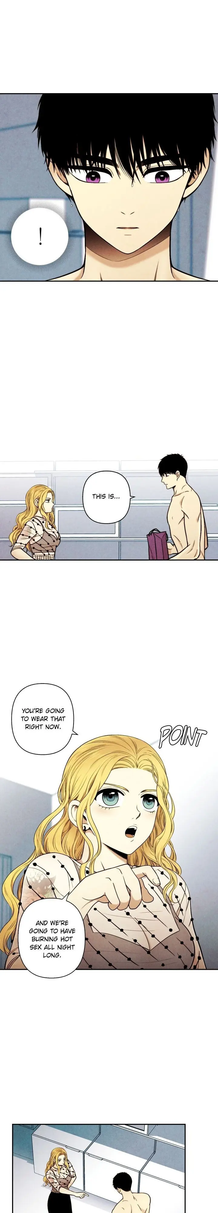 Just Give It To Me Chapter 134 - Page 15