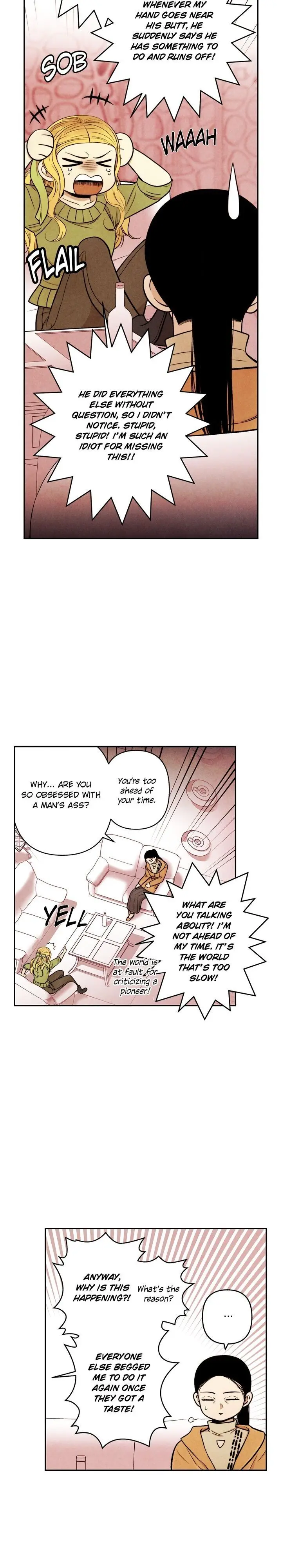 Just Give It To Me Chapter 134 - Page 2