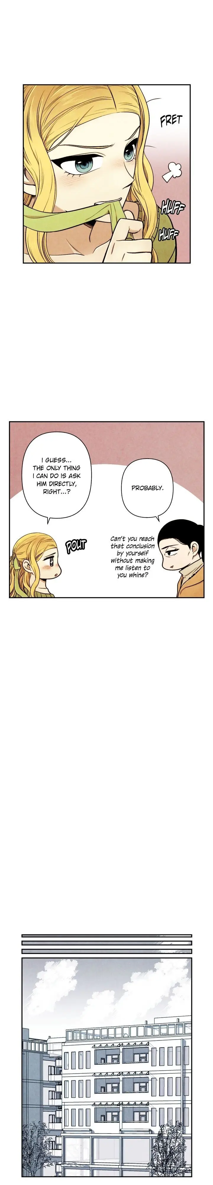 Just Give It To Me Chapter 134 - Page 3
