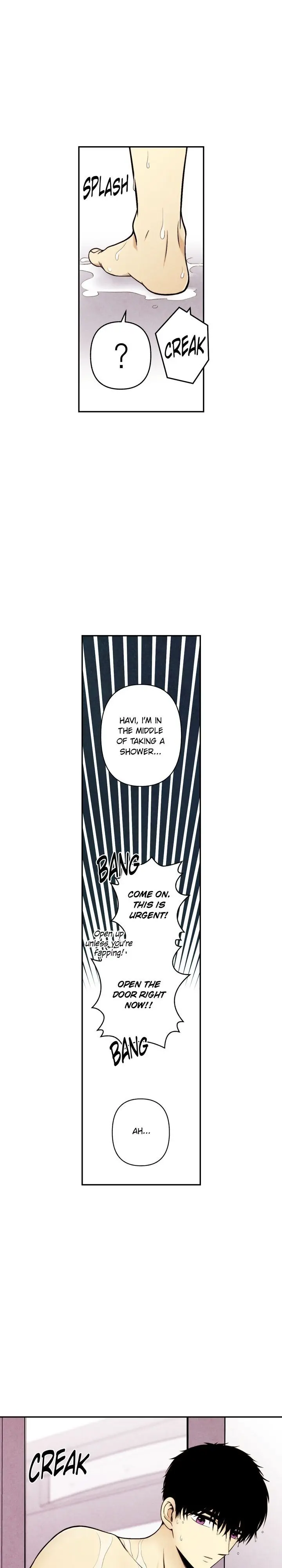 Just Give It To Me Chapter 134 - Page 5