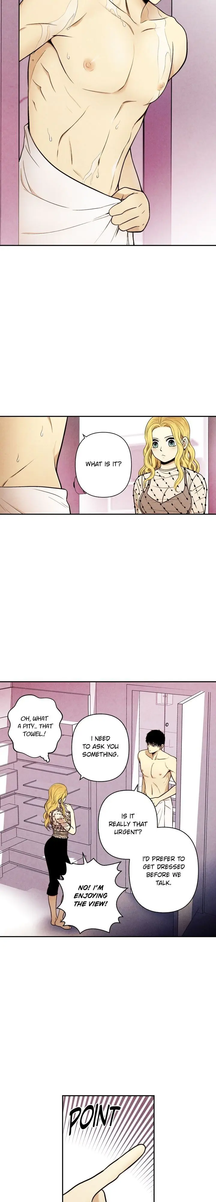 Just Give It To Me Chapter 134 - Page 6