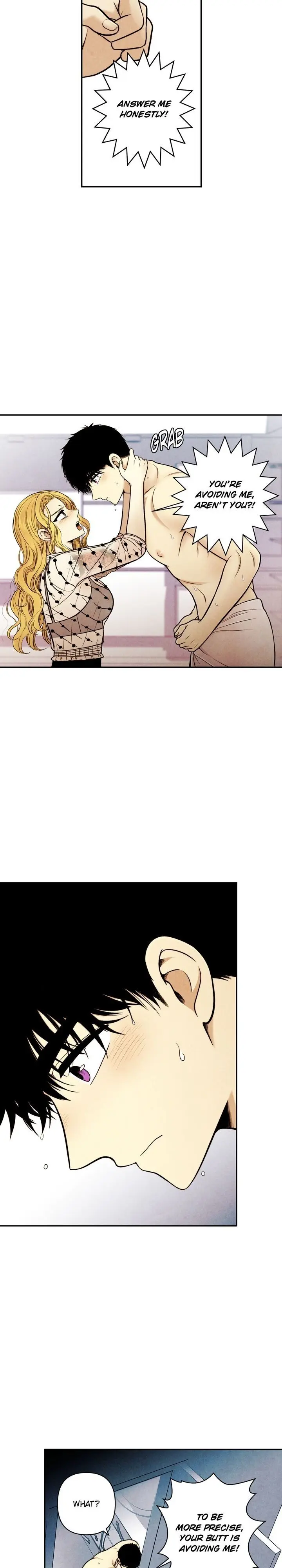Just Give It To Me Chapter 134 - Page 7