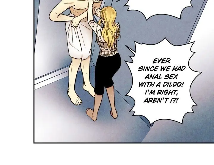 Just Give It To Me Chapter 134 - Page 8