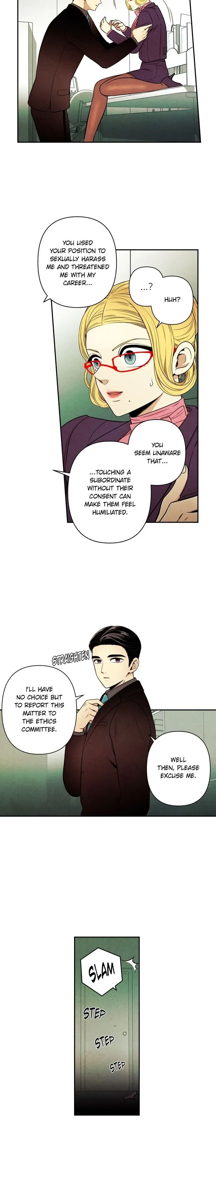Just Give It To Me Chapter 135 - Page 10