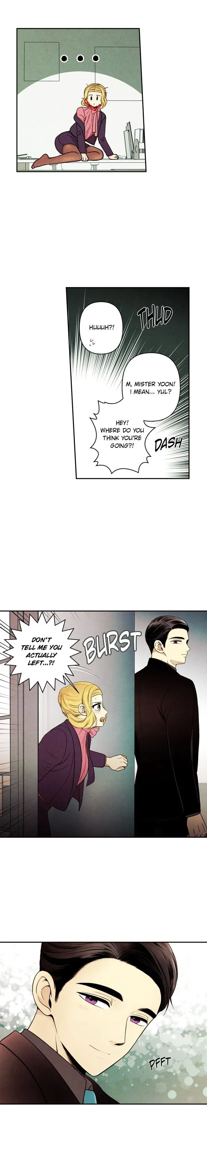 Just Give It To Me Chapter 135 - Page 11