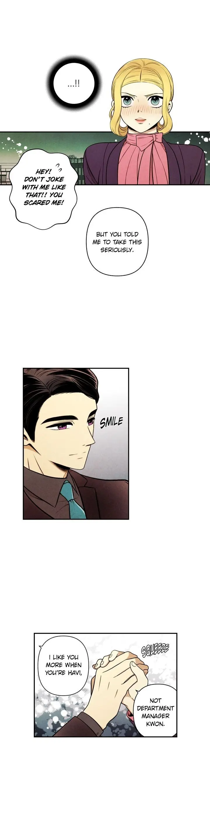 Just Give It To Me Chapter 135 - Page 12
