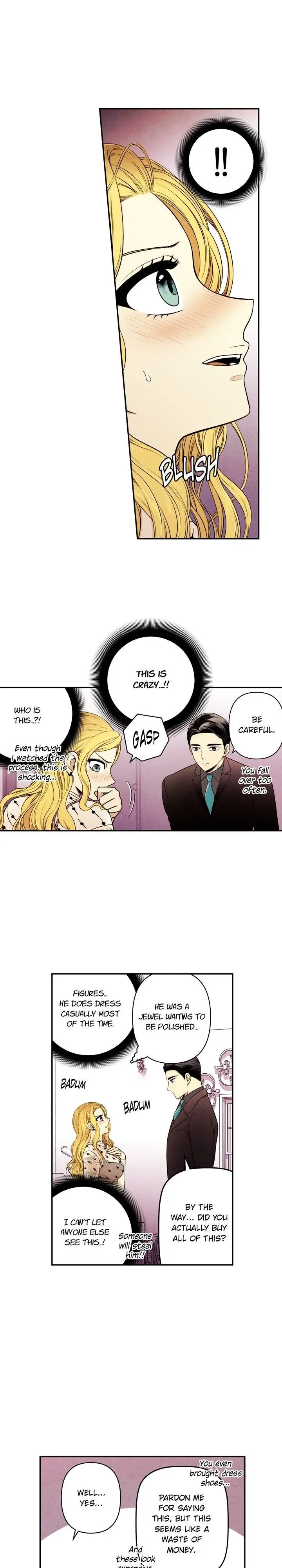 Just Give It To Me Chapter 135 - Page 3