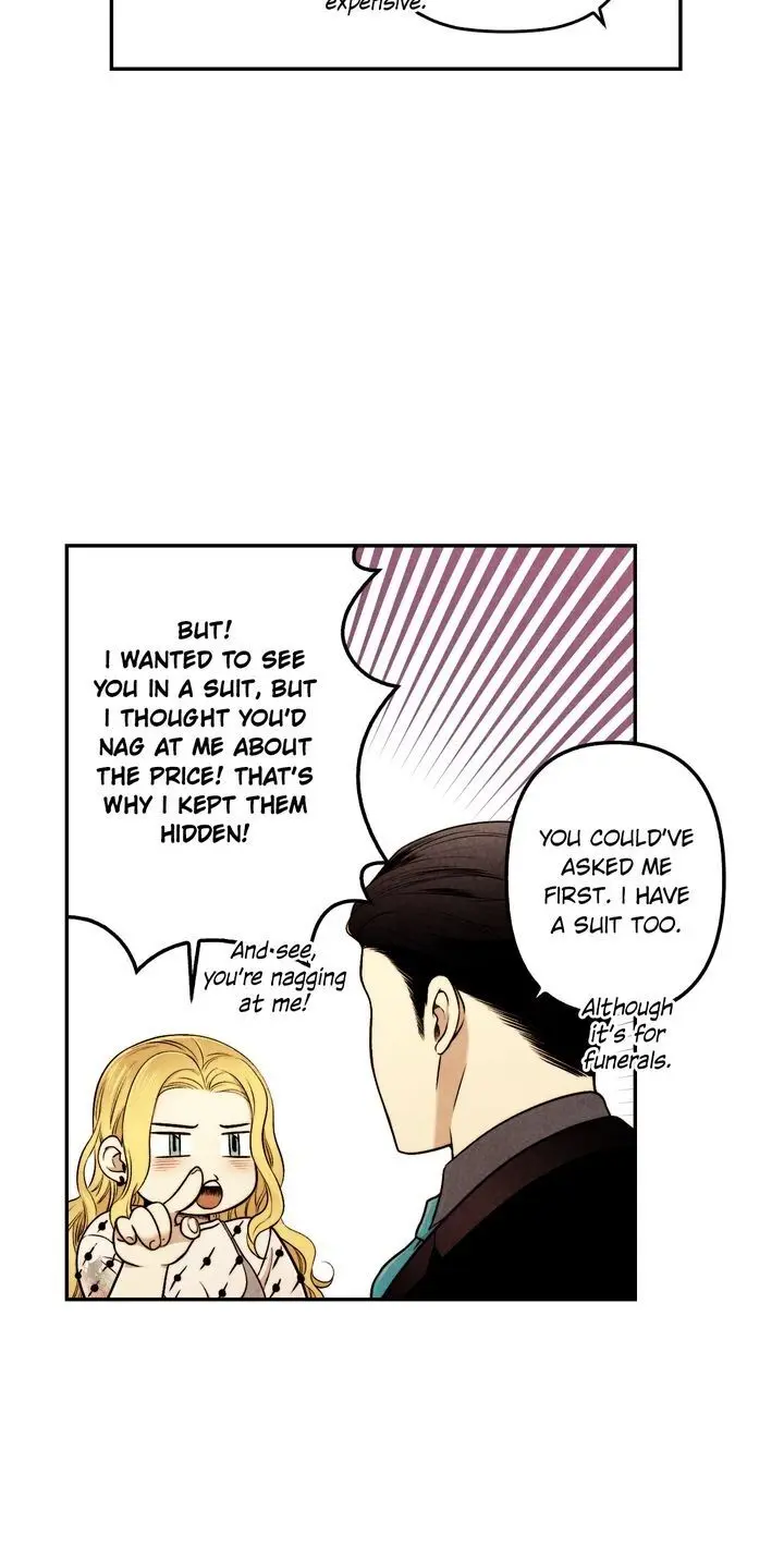 Just Give It To Me Chapter 135 - Page 4
