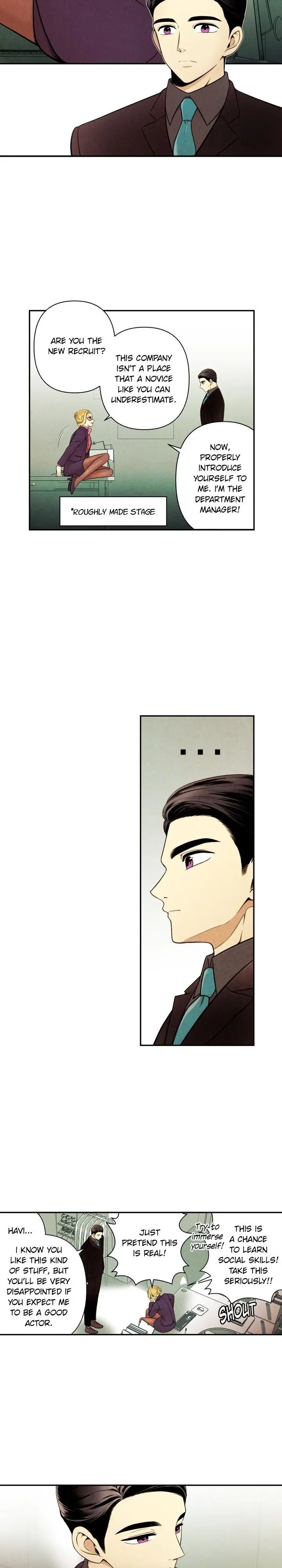 Just Give It To Me Chapter 135 - Page 6