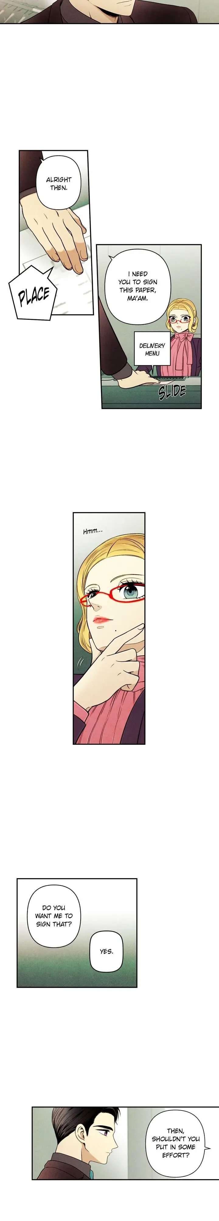Just Give It To Me Chapter 135 - Page 7