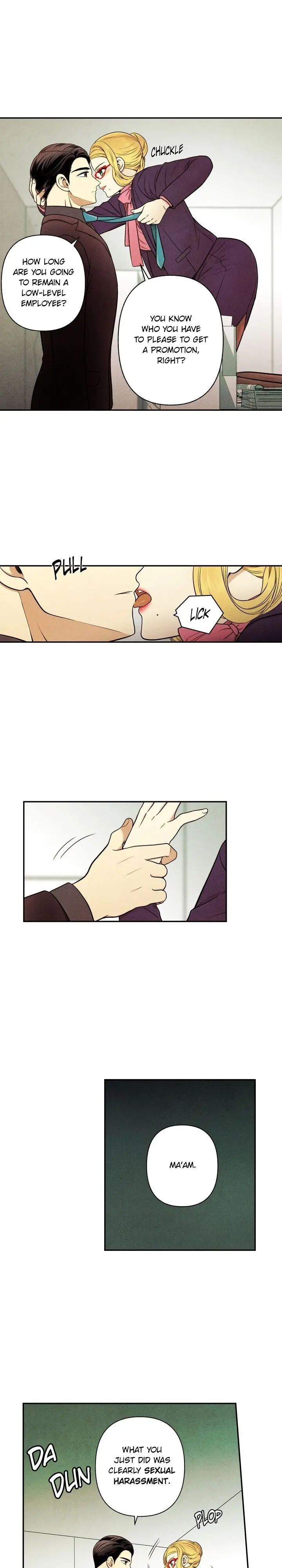 Just Give It To Me Chapter 135 - Page 9