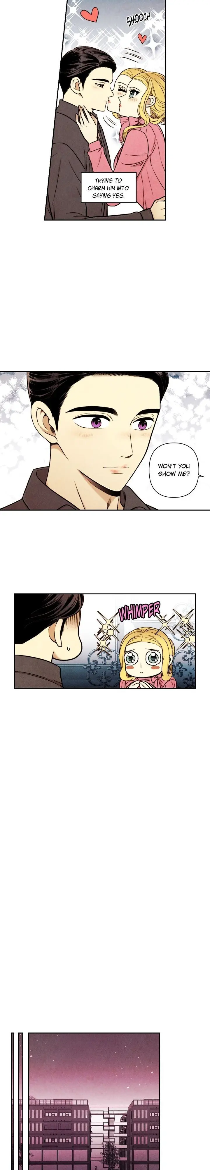 Just Give It To Me Chapter 136 - Page 11
