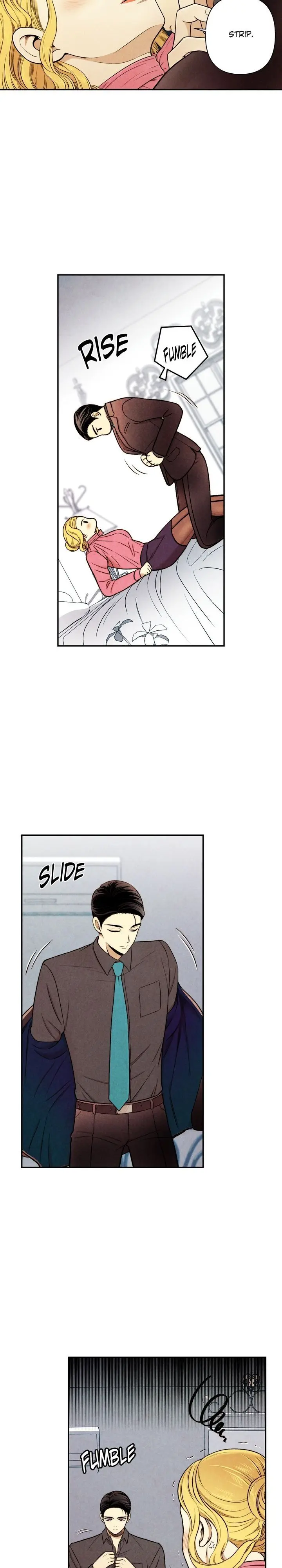 Just Give It To Me Chapter 136 - Page 3