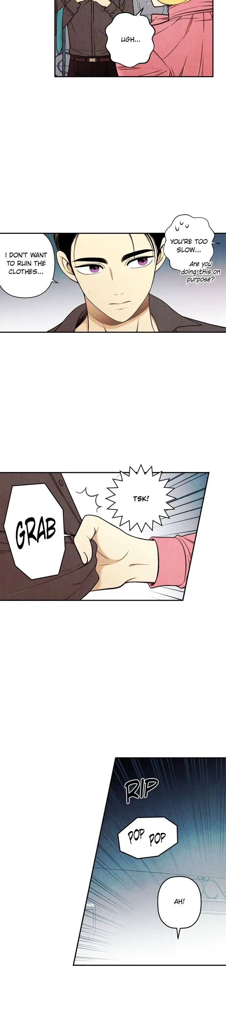 Just Give It To Me Chapter 136 - Page 4