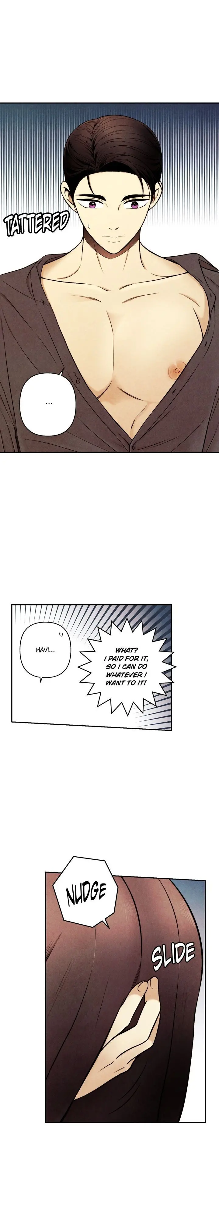 Just Give It To Me Chapter 136 - Page 5