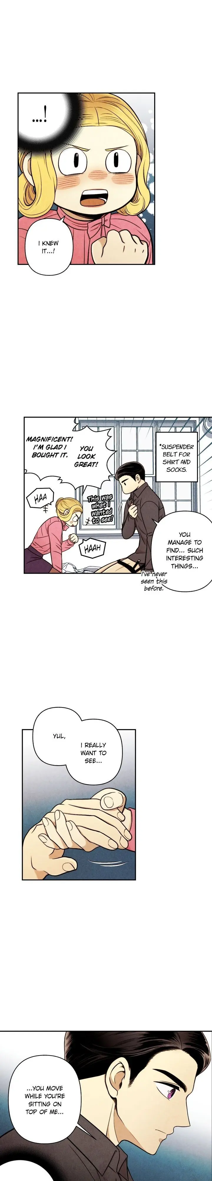 Just Give It To Me Chapter 136 - Page 9