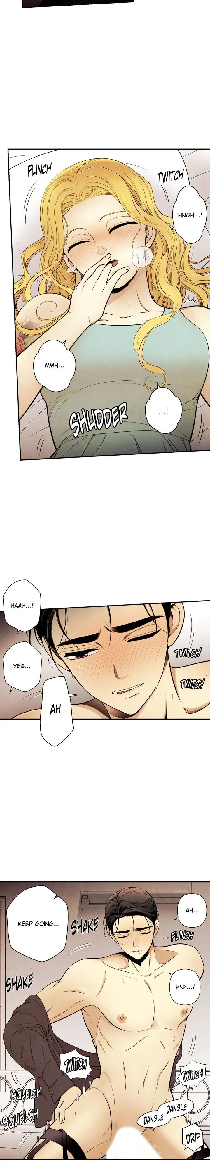 Just Give It To Me Chapter 137 - Page 10