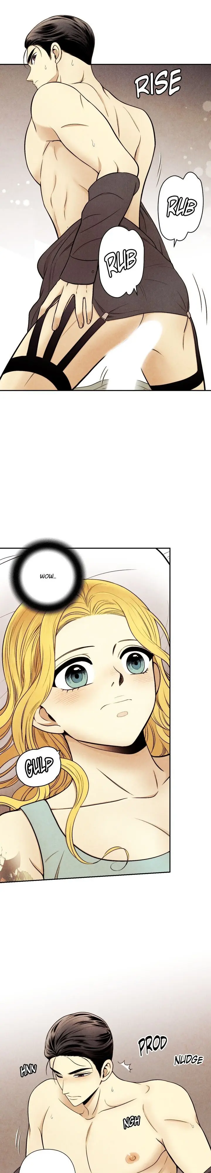 Just Give It To Me Chapter 137 - Page 3
