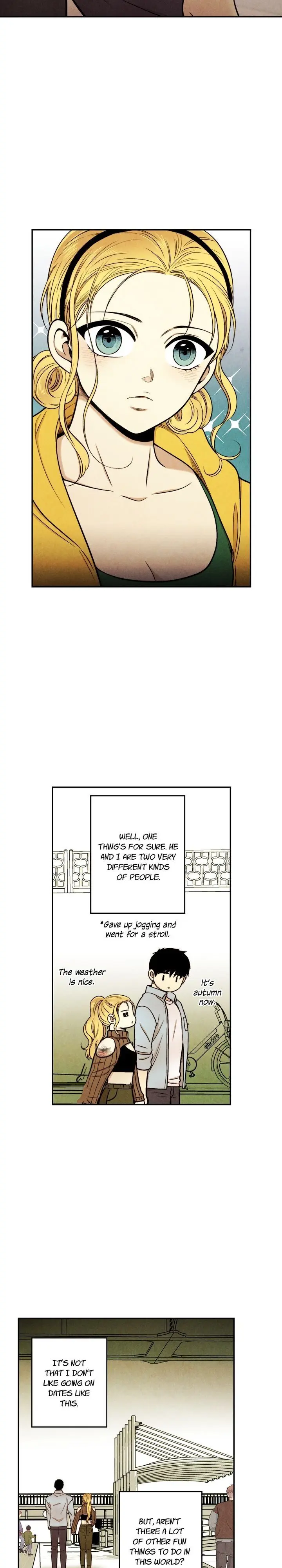 Just Give It To Me Chapter 138 - Page 10