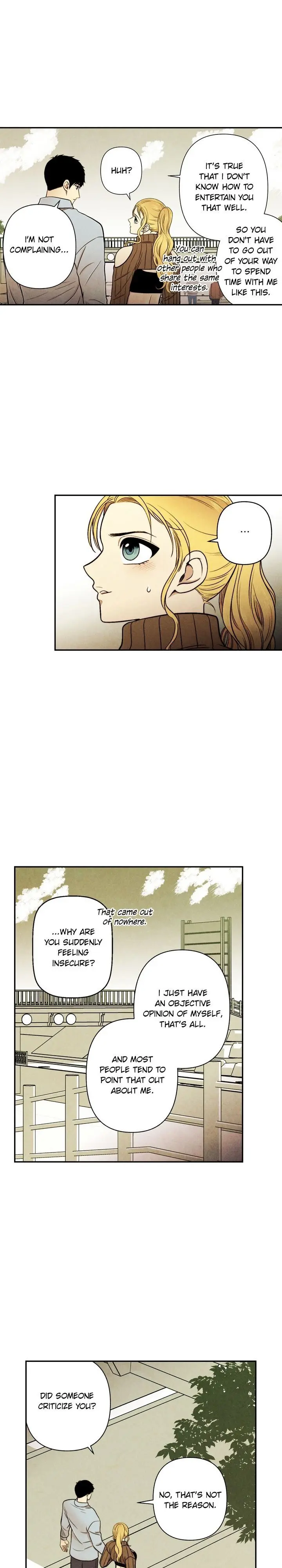 Just Give It To Me Chapter 138 - Page 13