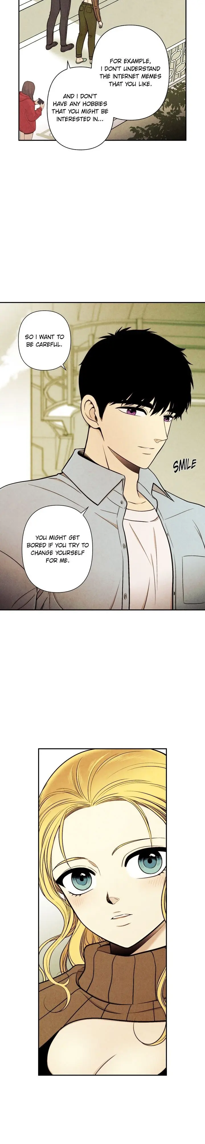 Just Give It To Me Chapter 138 - Page 14
