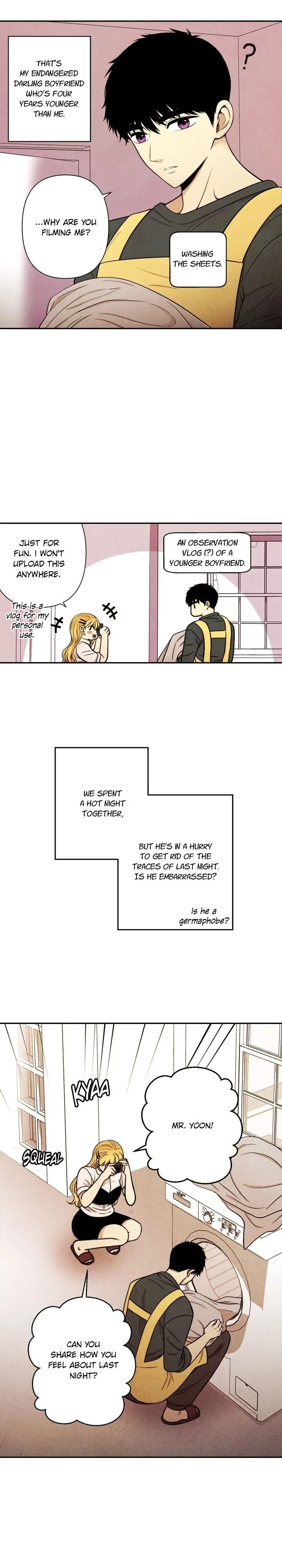 Just Give It To Me Chapter 138 - Page 2