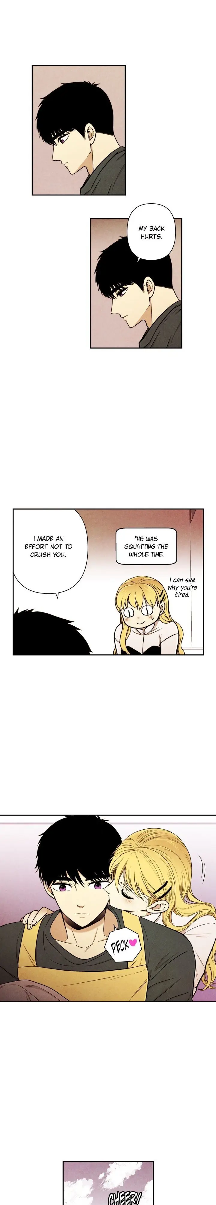 Just Give It To Me Chapter 138 - Page 3